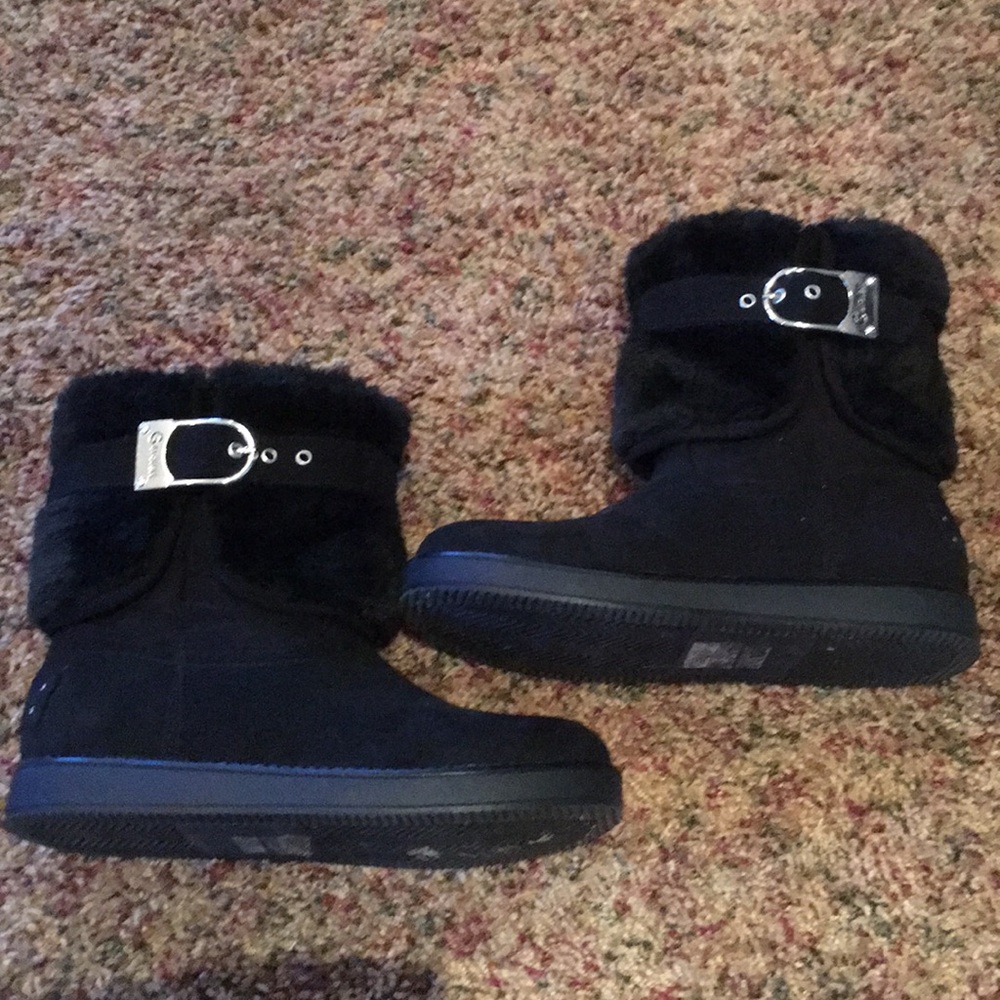 G by Guess boots